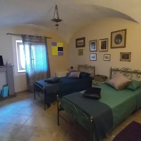 Couette-café Vecchio Ghetto Vicoforte