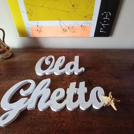 Bed & Breakfast Vecchio Ghetto *