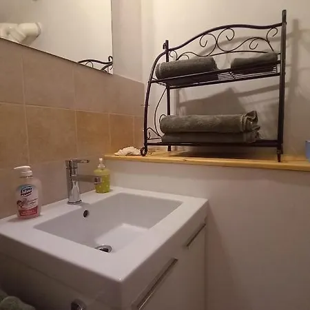 Vecchio Ghetto Couette-café