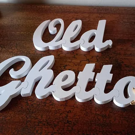 Vecchio Ghetto Bed & Breakfast Vicoforte