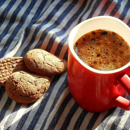 Vecchio Ghetto Couette-café