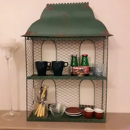 Bed & Breakfast Vecchio Ghetto *